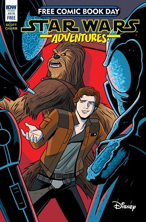 Mighty Chewbacca