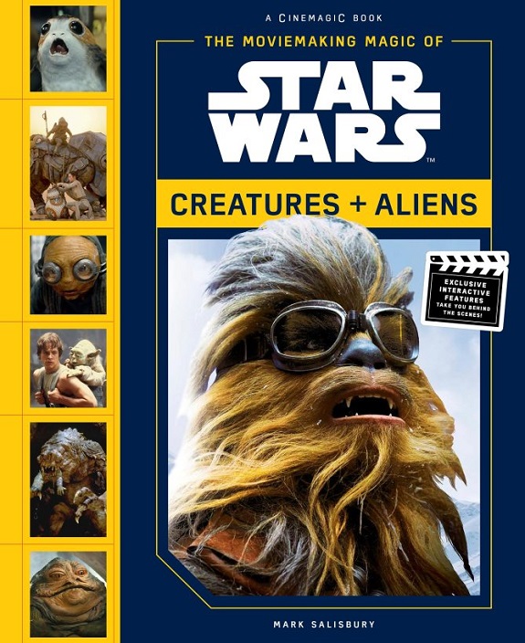 Creatures and Aliens