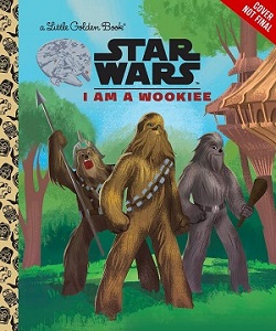 I am a Wookiee