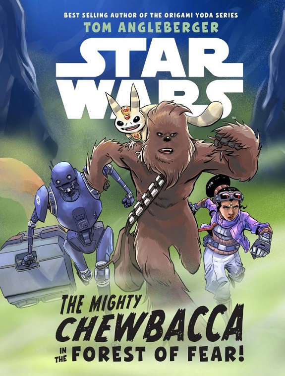 Mighty Chewbacca