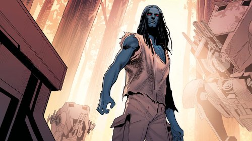 Thrawn Comic-Ausschnitt