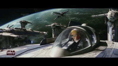 Zwei BTS-Videos zu den visuellen Effekten von Die Letzten Jedi
