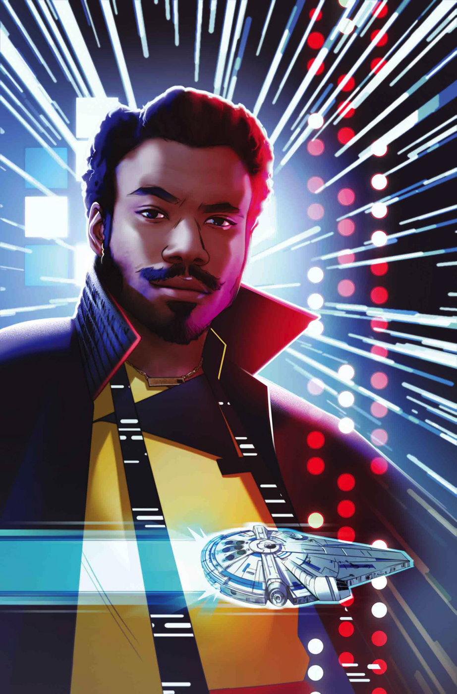 Lando - Double or Nothing #1