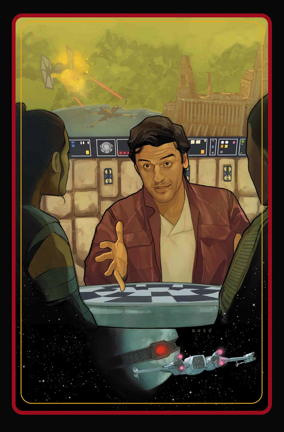 Poe Dameron #27