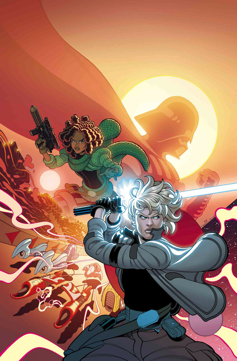 Star Wars #Annual 4