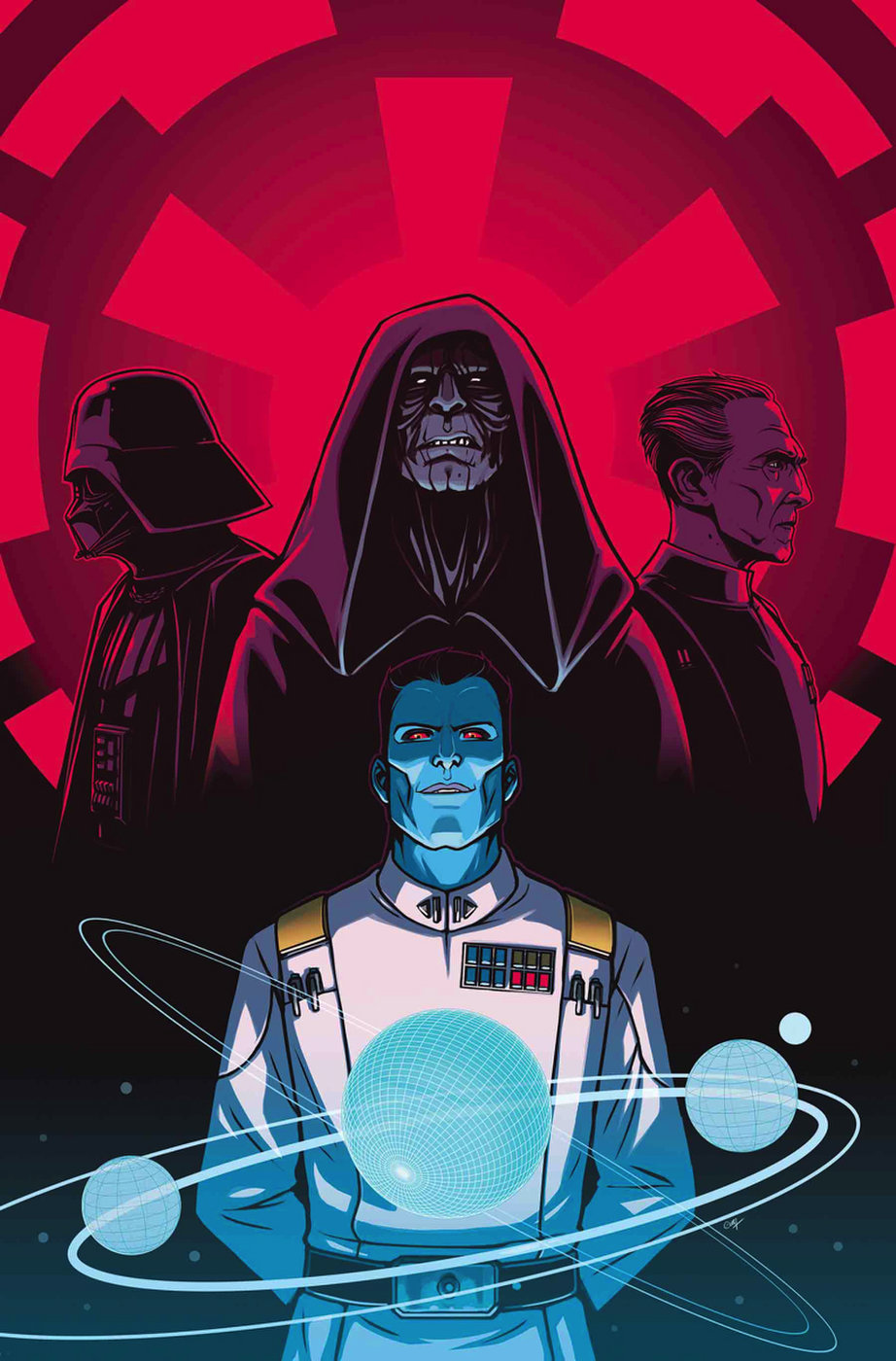 Thrawn #4