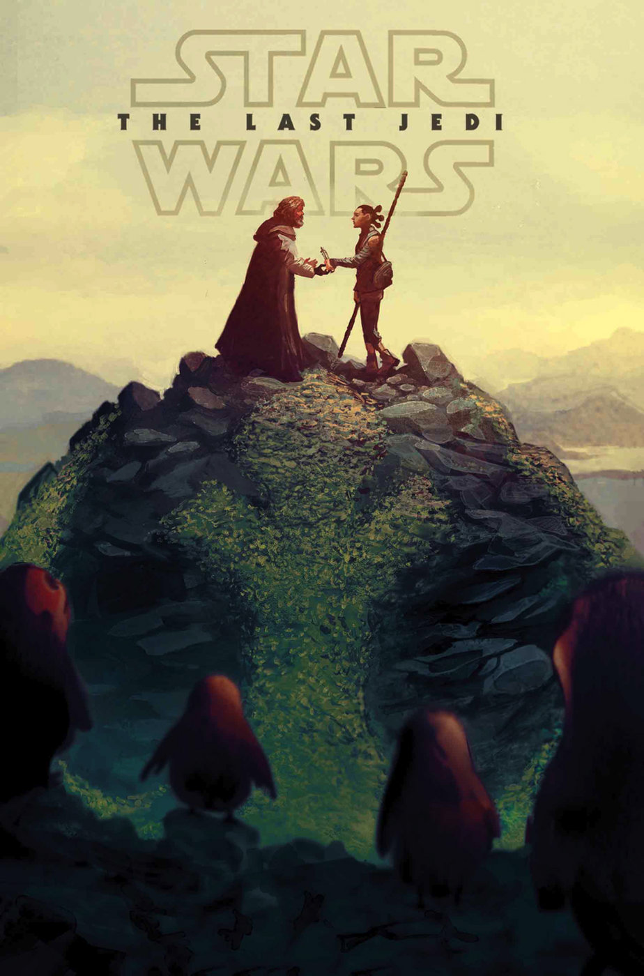 The Last Jedi #2