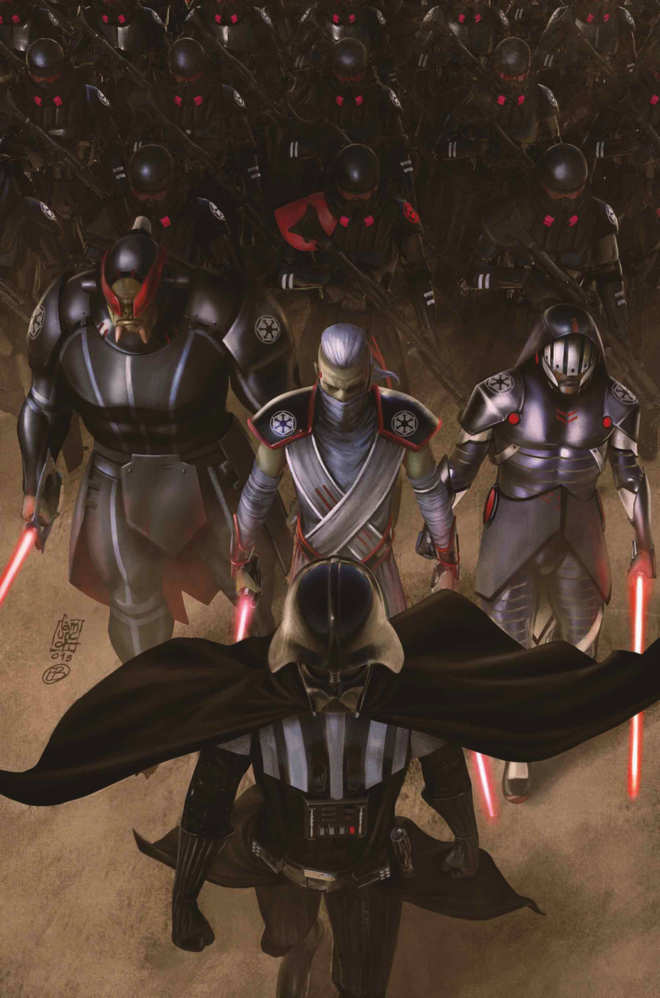 Darth Vader #16