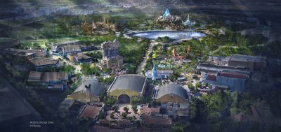 Das Star-Wars-Land kommt nach Paris