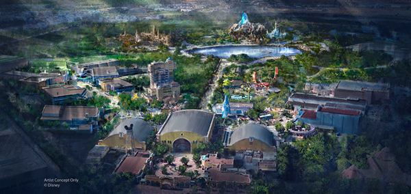 Disneyland Paris