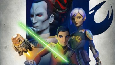 Ein weiterer Trailer zum Rebels-Serienfinale