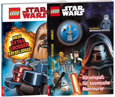 Zwei neue Rätselbücher für Kinder erschienen!