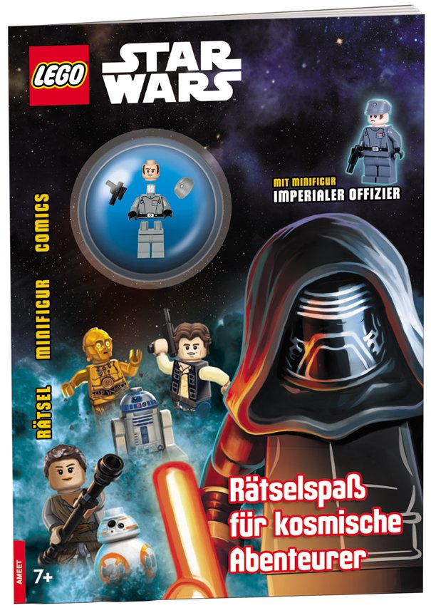Rätselspaß für kosmische Abenteurer - Cover