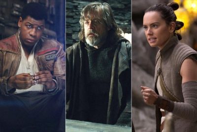 EW: Informationen zu fünf Deleted Scenes aus Die Letzten Jedi