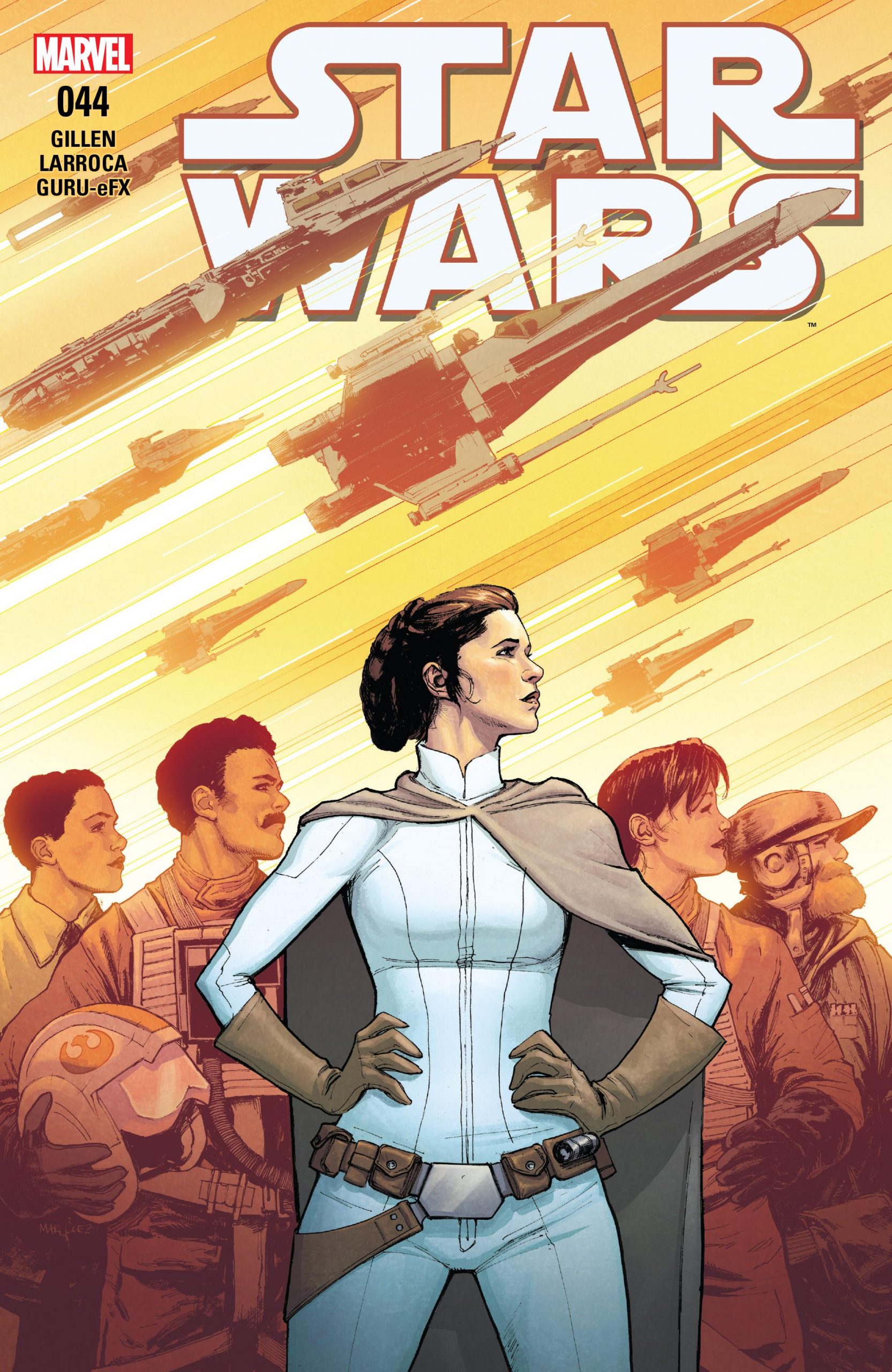 Cover zu Star Wars 44