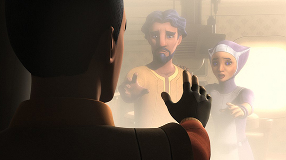 Star Wars Rebels Finale