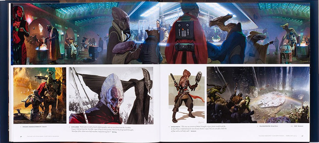 Making of: Art of Solo - A Star Wars Story