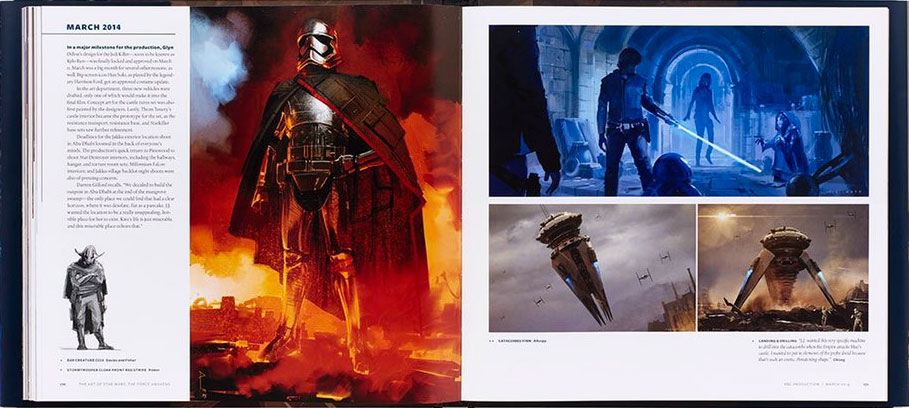 Making of: Art of Solo - A Star Wars Story