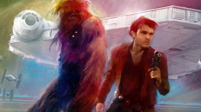So entsteht ein Art-of-Star-Wars-Buch