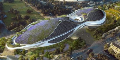 Erster Spatenstich für George Lucas‘ Museum