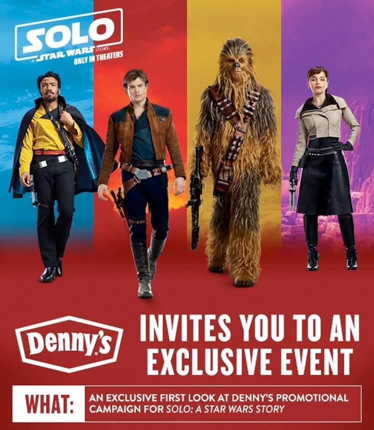 Solo: A Star Wars Story