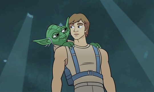 Forces of Destiny