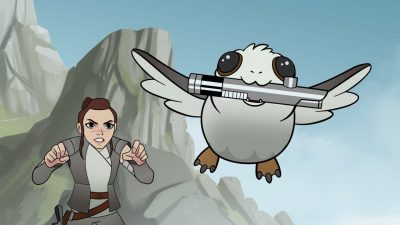 Die ersten acht Folgen der 2. Staffel von Forces of Destiny online