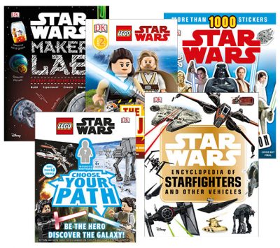 Verlagsprogramm von Dorling Kindersley bis September 2018