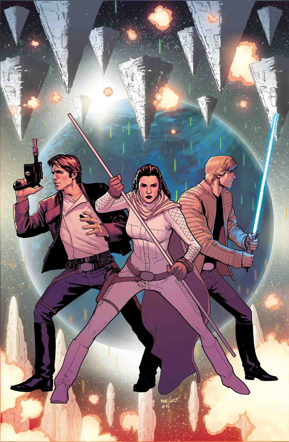 Star Wars #49 - Cover