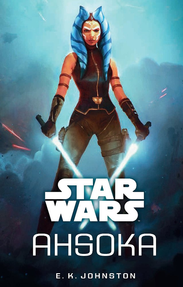 Ahsoka - Cover