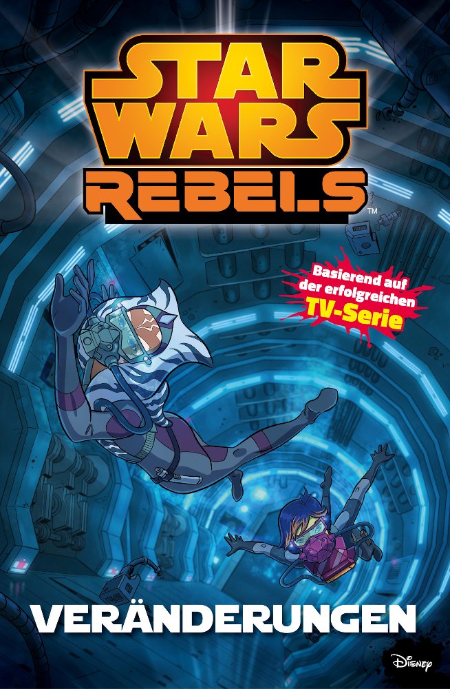 Rebels Comic Bd. 2 - Cover