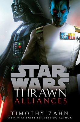 Ausführliche Synopsis zu Thrawn: Alliances