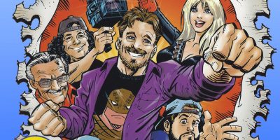 Deutsches DVD-Debüt für Mark Hamills Comic Book: The Movie