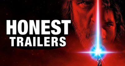 Honest Trailer für Episode VIII – Die letzten Jedi