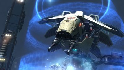 Patch 5.8 „Befehlsgewalt“ für The Old Republic veröffentlicht