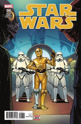 Marvel-Mittwoch: Heute mit Star Wars #46