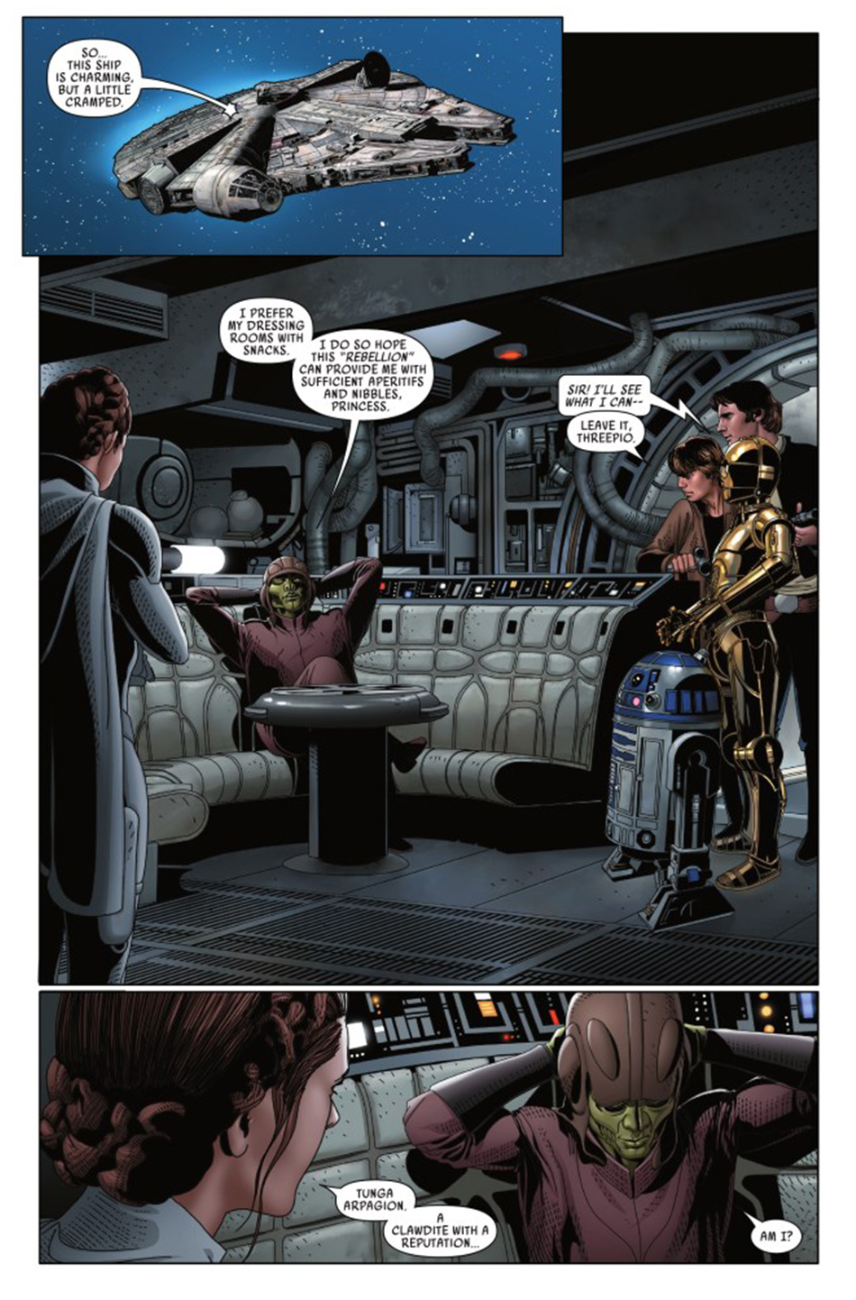 Star Wars #46