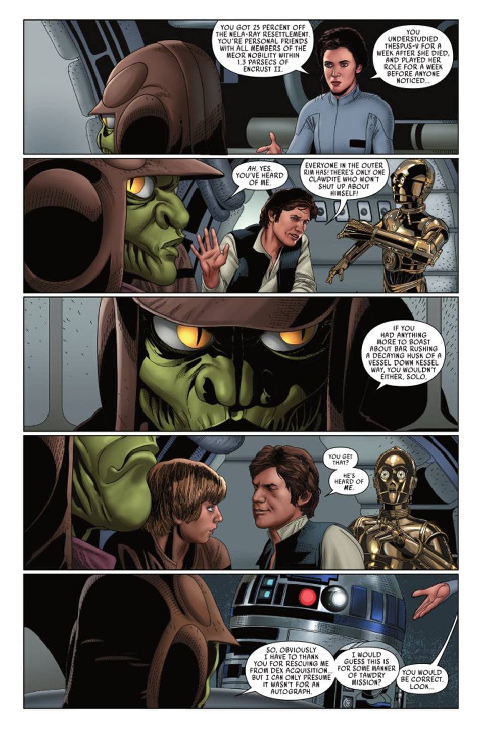 Star Wars #46