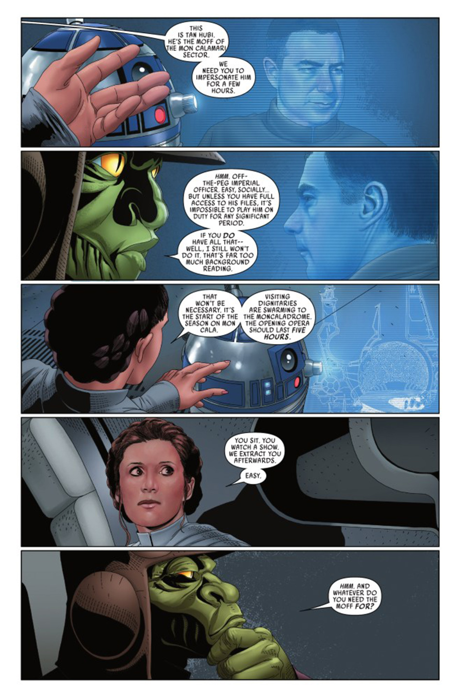 Star Wars #46