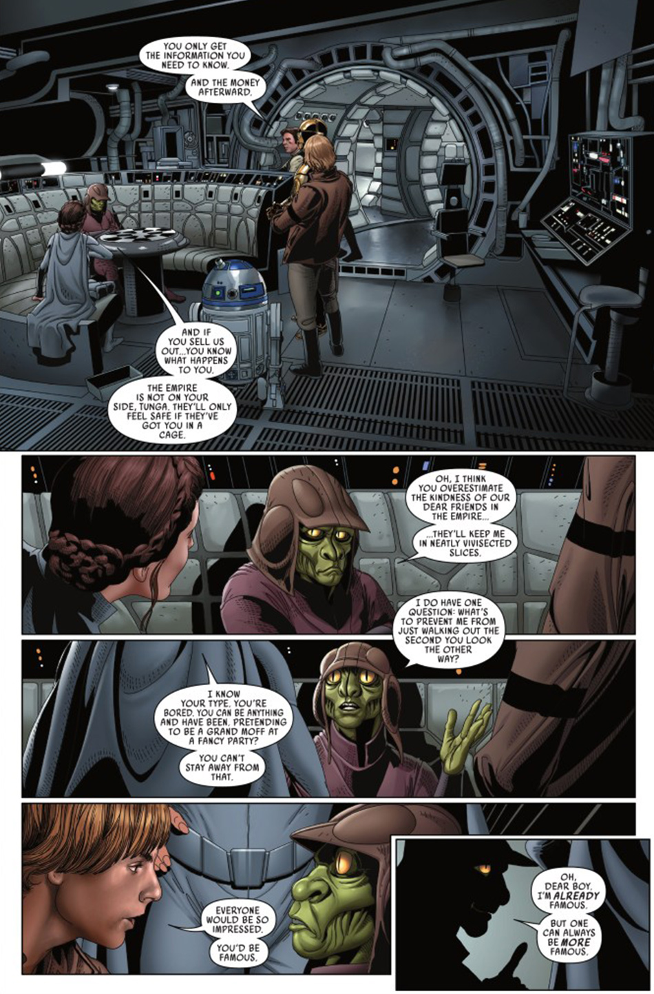 Star Wars #46