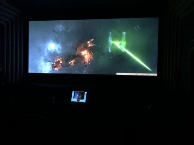 Ron Howard mit einigen Updates und neuen Bildern