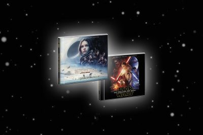 Hörspiele zu Rogue One und Episode VII erschienen