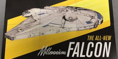 Neue Figuren-Bilder aus Solo: A Star Wars Story