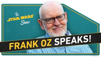 Frank Oz in der Star Wars Show