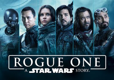 Tony Gilroy äußert sich erstmals zu den Nachdrehs für Rogue One