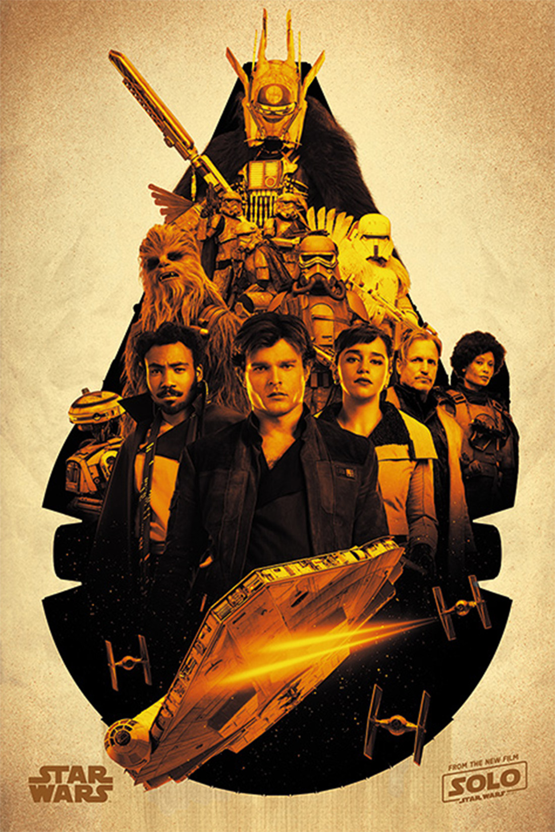 Solo - Artwork