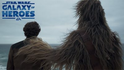 Ein Ausblick auf die kommenden Updates von Galaxy of Heroes