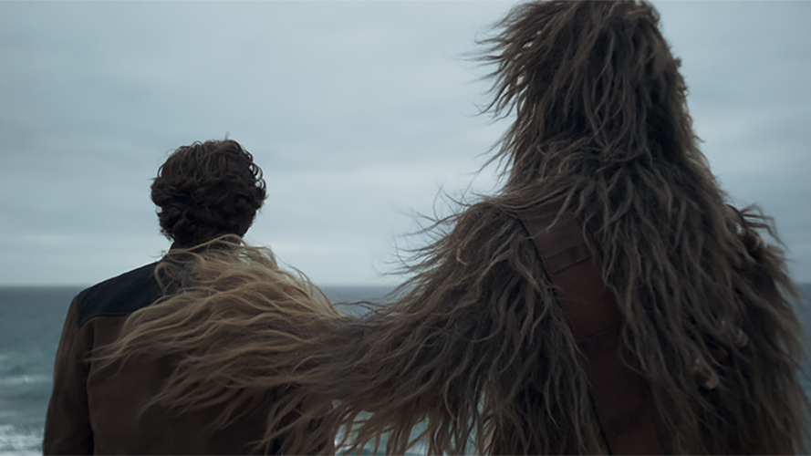 Solo - A Star Wars Story