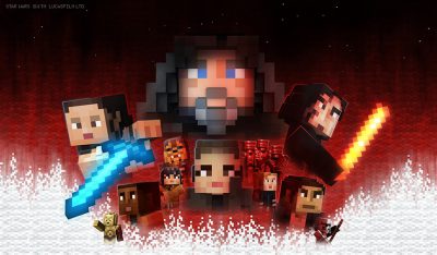 Sequel Skin Pack für Minecraft veröffentlicht