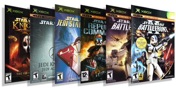 Neue abwärtskompatible XBox-Spiele